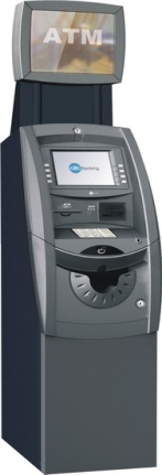 Розничная банкоматы E300L 