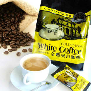 white coffee OEM ODM (FLAGOFOOD)