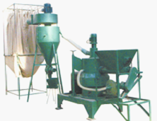 Powder Grinding mill for various material