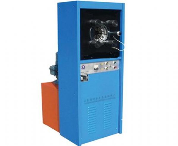 high pressure pipe locking machine  in model DSG-102