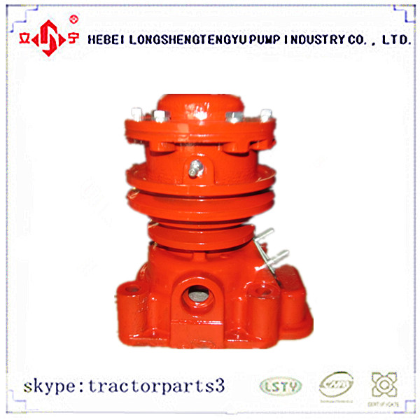 UTB- 650水泵使用于罗马尼亚拖拉机103.538.15