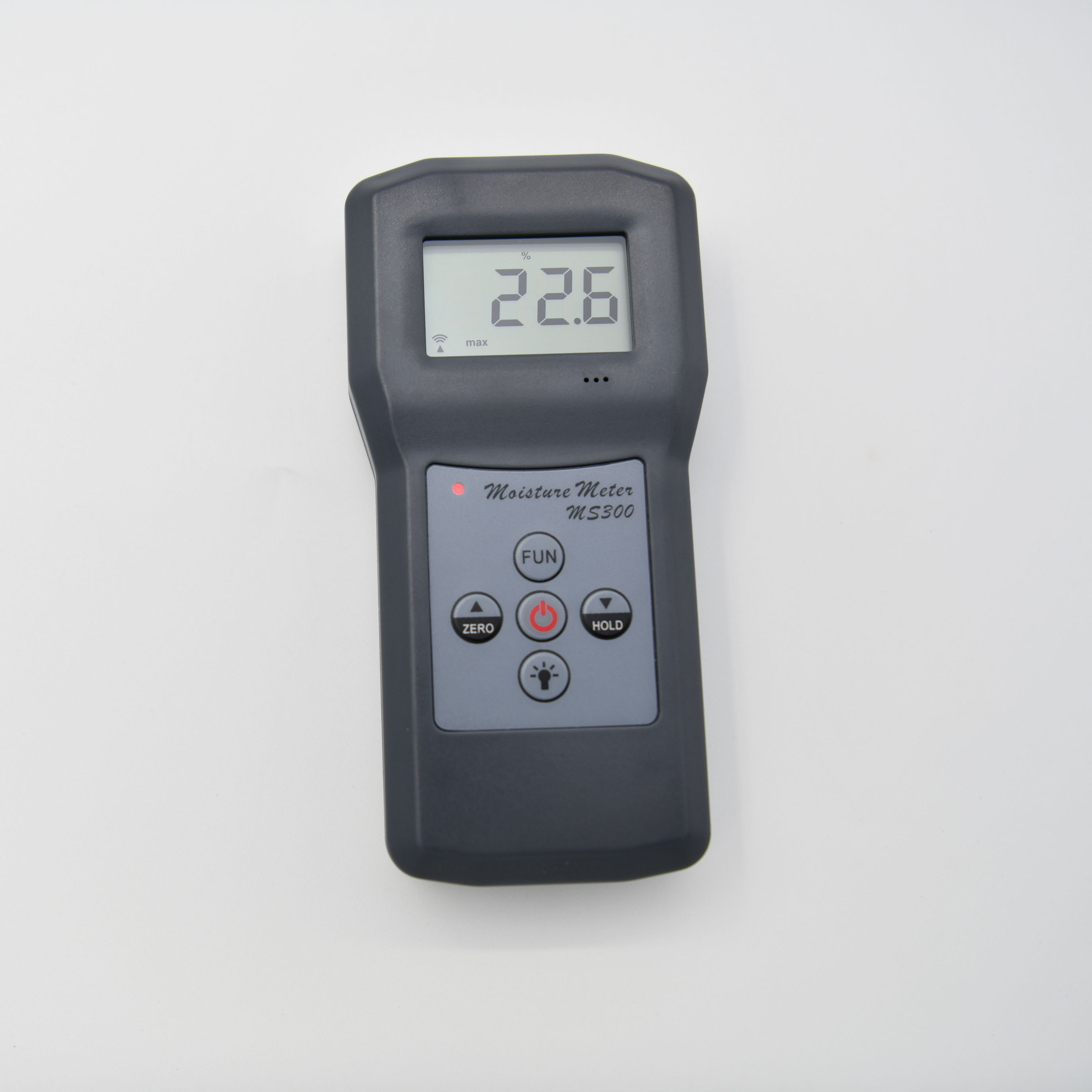 Portable Inductive Moisture Meter MS300