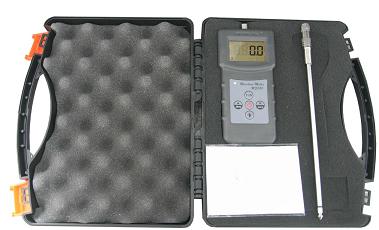 Digital Chemical Powder Moisture Meter MS350,Capacitive moisture meter