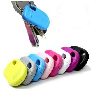 Брелок для ключей с USB кабелем для iPod/iPhone/iPad