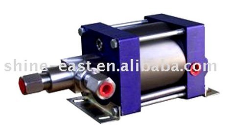 L series drive liquid booster pump
