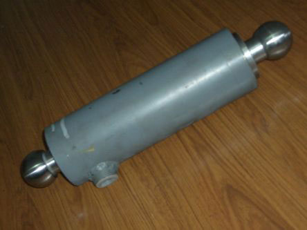  Plunger cylinder Swing cylinder 