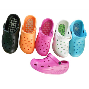 EVA clogs shoes,promotion kids sandals