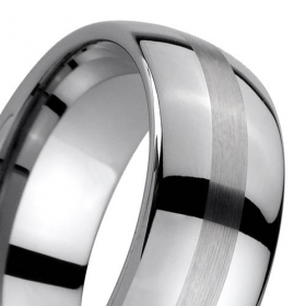 New Tungsten Carbide wedding band  rings 