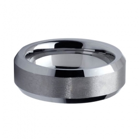 New DIY Tungsten Ring