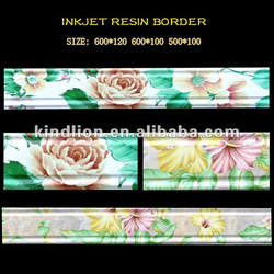All kinds of borders for bathroom and kitchen