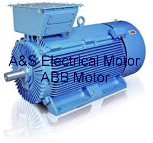 ABB General purpose cast iron motors