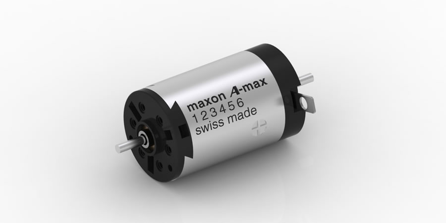 Maxon A-max RE EC-4pole Motors