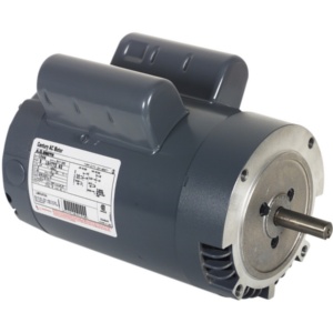 A.O.Smith Air Compressor Capacitor-Start Split Phase Resilient Base Motors 