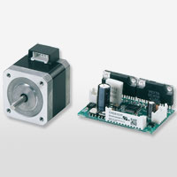 Oriental Closed Loop Stepper Motor and Driver Packages 