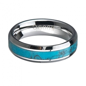 Charm Nice Jewelry Tungsten Ring