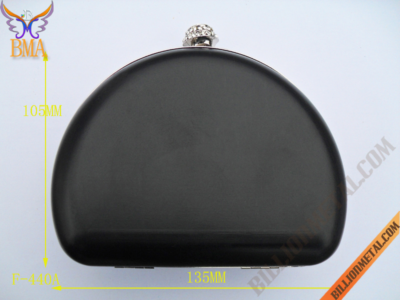 5 inch(135mm) Bag Accessories Fashion Box Frame