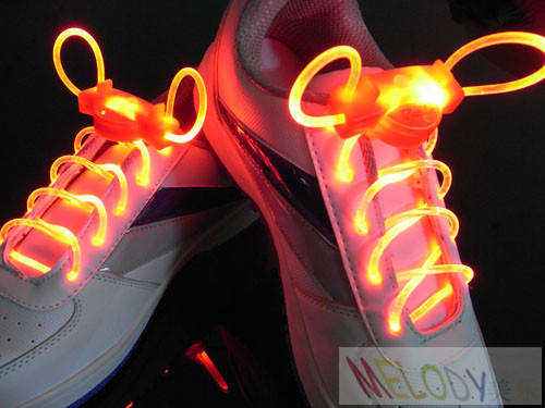 LED Shoelace in 3rd Generation