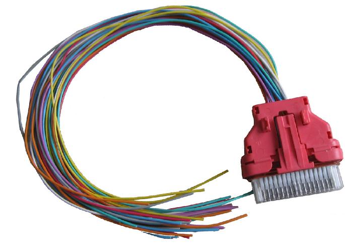 Home appliance wiring harness
