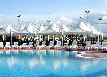 Garden Tent; Gazebo Tent; Pagoda Tent---decoration and shade to make your garden more beautiful and pleasing 