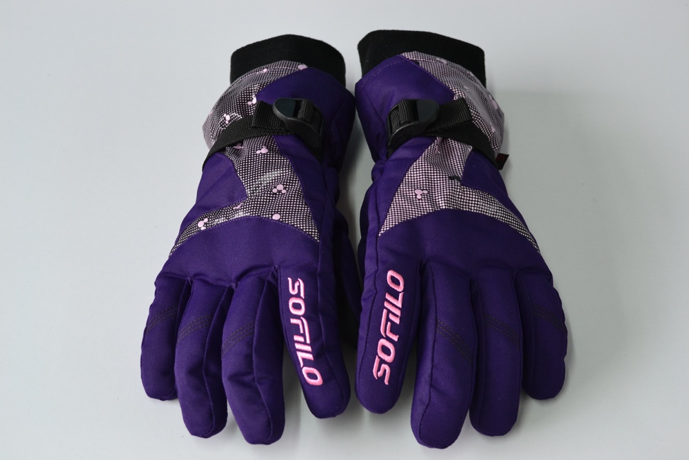 Ski gloves, snowboarding gloves, winter gloves, screen touching gloves 