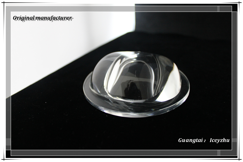Led Glass lens for 30W,50W,100W,150W street lights GT-92NA