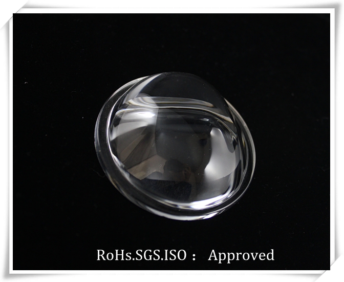 10w-30w integrated Led for Led street light glass lens 