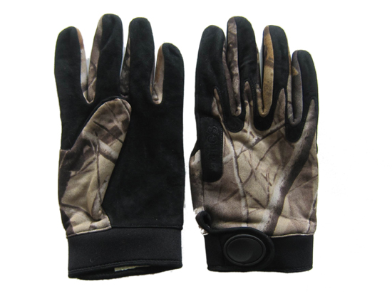 Hunting gloves
