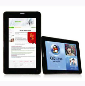 SG-T40 7inch 2G A13 Tablet PC 1.2GHz Bluetooth