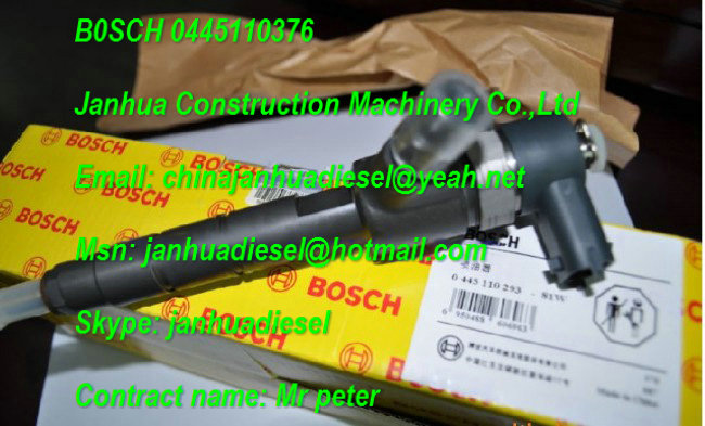 Bosch injector 0445110293 for GreatWall