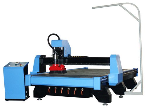 New Wood CNC machine in wood Router LZ-M1325C