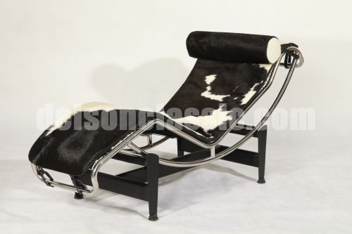 柯布西耶休闲躺椅(LC4 Chaise Longue chair Le Corbusier) DS306