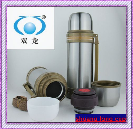 Stainless Steel Wide Mouth thermal coffee pot SL-2912