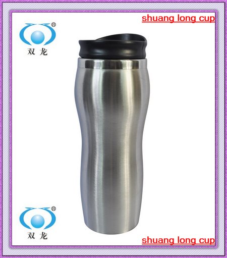 450 ml stainless steel insulated mugs for drinking SL-2426