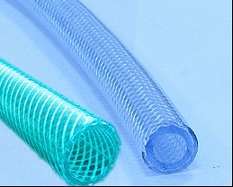 PVC纤维增强软管挤出生产线