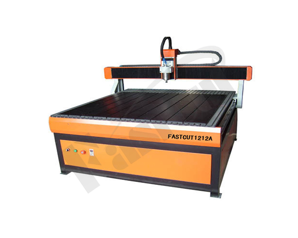 FASTCUT-1212 Advertising CNC engraving Machine for Wood , Acrylic