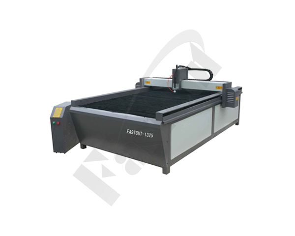 FASTCUT-1325 CNC plasma metal cutting machine with DSP handle control