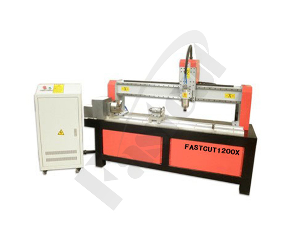 FASTCUT-1200X Portrait engraving machine