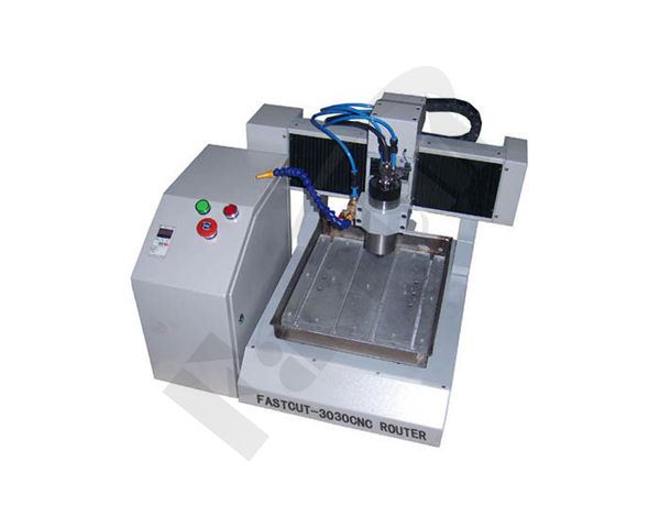FASTCUT-3030 Mini engraving machine for wood, metal