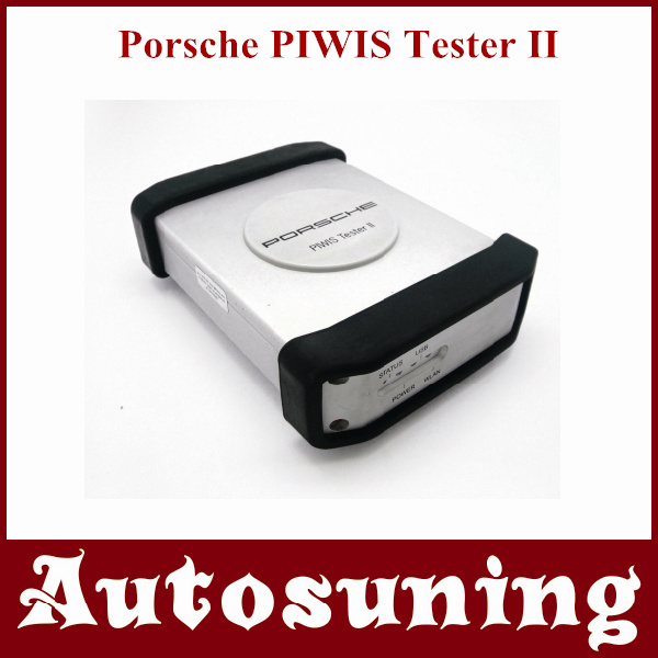 Porsche Piwis tester II