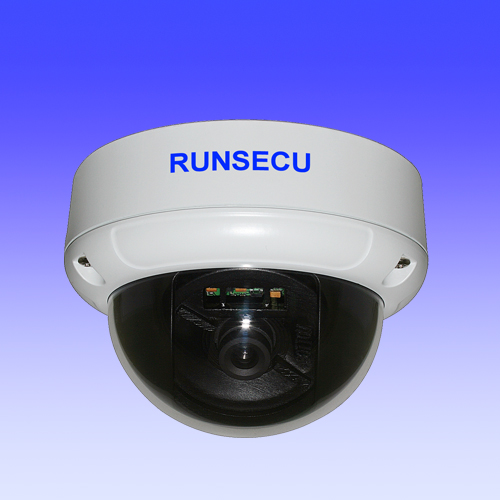 РС-DC16D СДИ антивандальная купольная камера видеонаблюдения