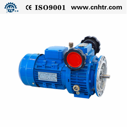 Series Planetary Cone & Disk Stepless Speed Variator