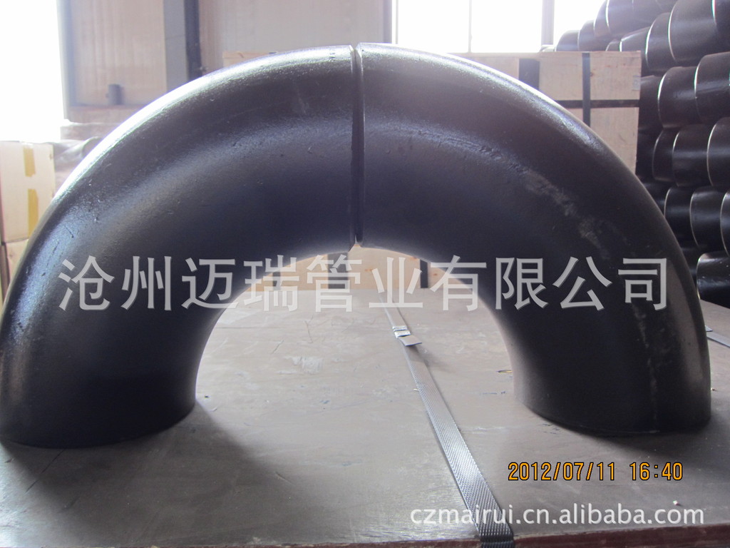 carbon steel pipe fittings,45 degree elbow