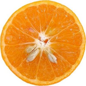 Оранжевый Экстракт Семян
