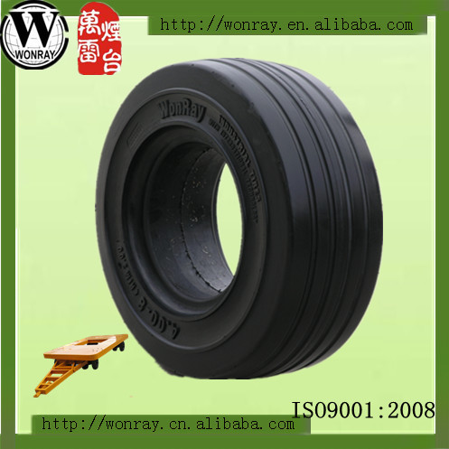 Tractore Trailer Solid Tires