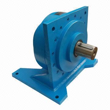  Cycloid Pin-wheel Gearbox, Low Noise, 60 to 68dB, 96% High Efficiency  