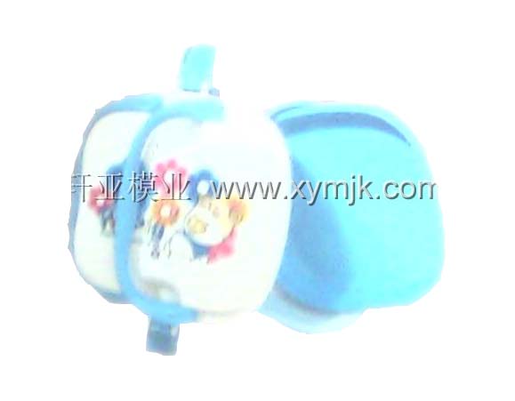 supply plastic cartoon lunch box mould/mold ,storage box mould/mold