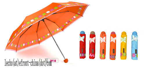 3 Folding Superlight Umbrella (LF-006B)