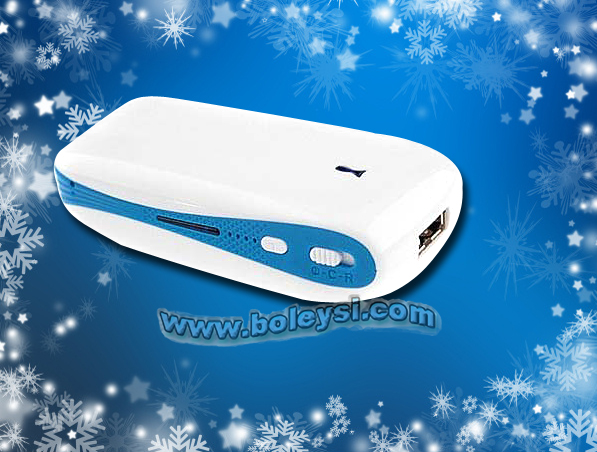 3G mini router with power bank