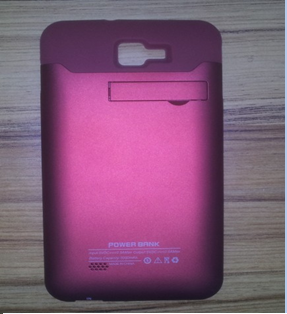 3000mAh battery case for SAMSUNG Galaxy SⅡi9200&i9220