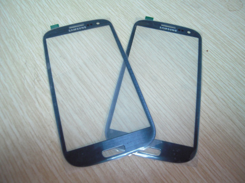 metal front cover lens for SAMSUNG Galaxy SⅢi9300